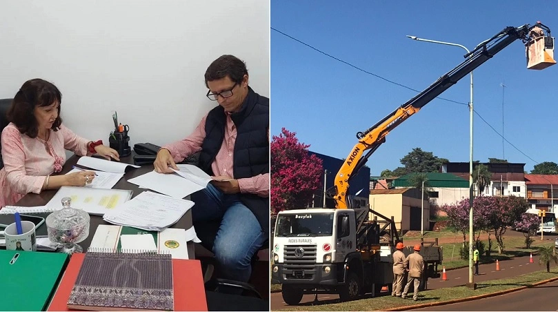 infober_'s tweet image. Tasa de alumbrado público: #Frontini y #Gazzo solicitan crear comisión especial con entidades intermedias en #Oberá

infoberdigital.com/2023/11/02/tas…