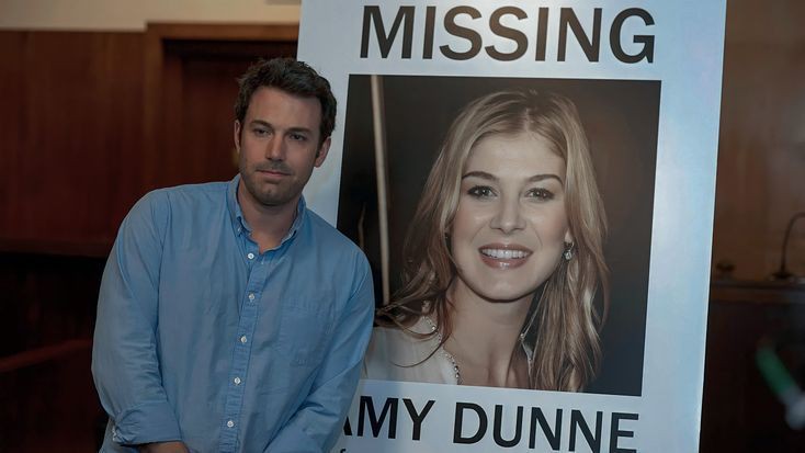 CinemaxThing's tweet photo. Gone Girl (2014) by David Fincher https://t.co/URKs50Zm2s
