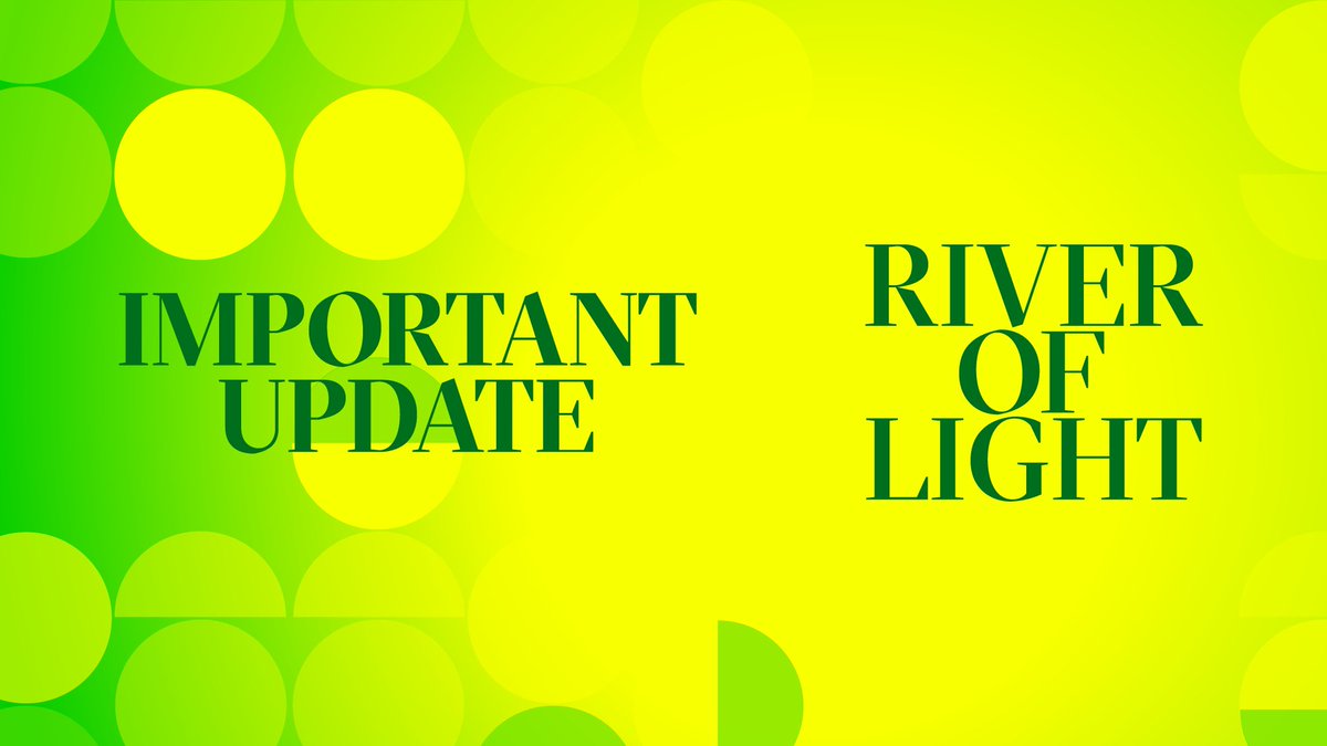 lpoolcouncil's tweet photo. EVENT UPDATE I Due to the adverse weather conditions, River of Light will not be taking place tonight.

Sorry for any inconvenience caused, but hopefully we’ll be back tomorrow (🤞) which means there’s still 3 more nights to check out this year’s amazing installations 🙌. https://t.co/r4wphYOvmO