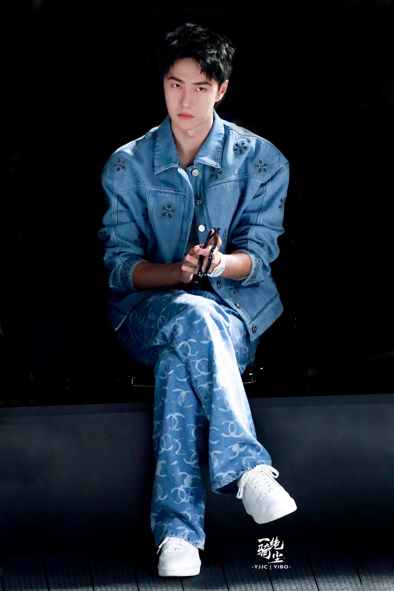 YIBO WANG Yibo Wang 王一博