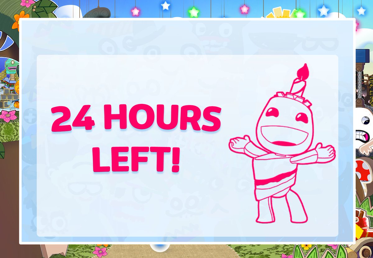 LB_Workshop's tweet photo. The clock's ticking down, and fast!
Only 24 hours left until submissions for #LBWSBB close! ⏱️
(Friday, November 3rd 23:59 UTC + 0) https://t.co/wkYtshUuKW