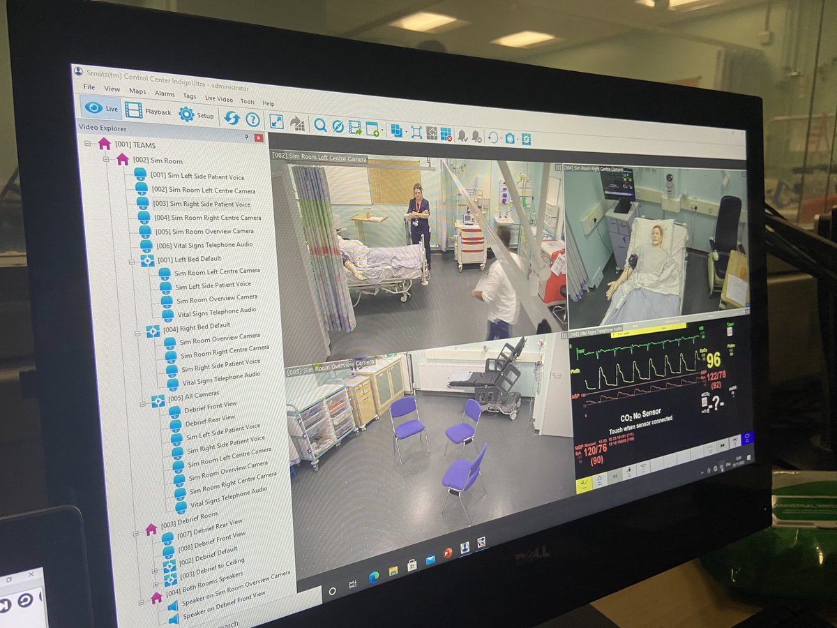 Yesterday the day was dedicated to IMT 3 Simulation Day! IMTs managing several patients, requests, bleeps and challenges 👌 <a href="/PHUEducation/">PHU Education</a>