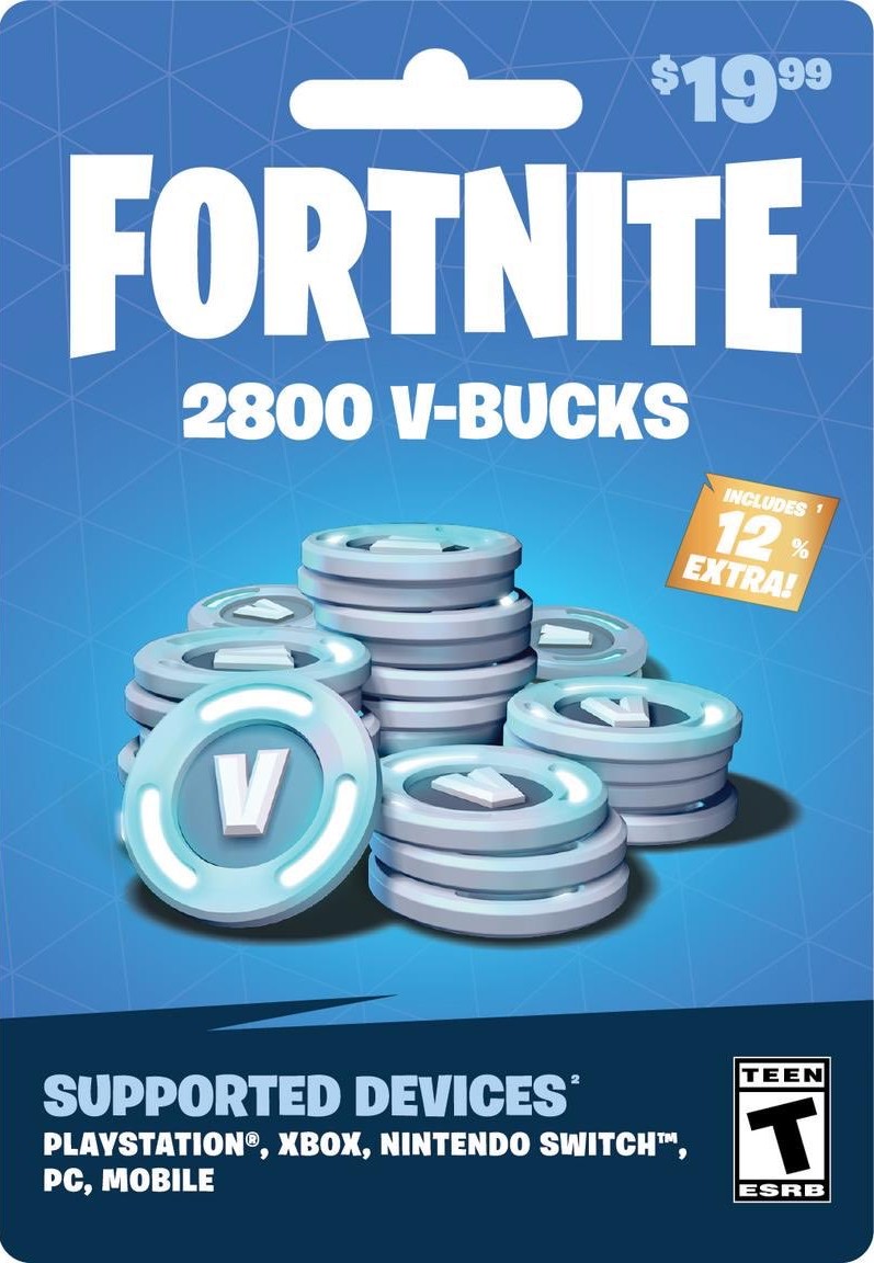 FreyGives's tweet image. 2800 Vbucks Giveaway • 24 Hours

• Retweet
• Follow Me &amp;amp; @nintenboss with notis 🔔

#FortniteOG #FortniteChapter1