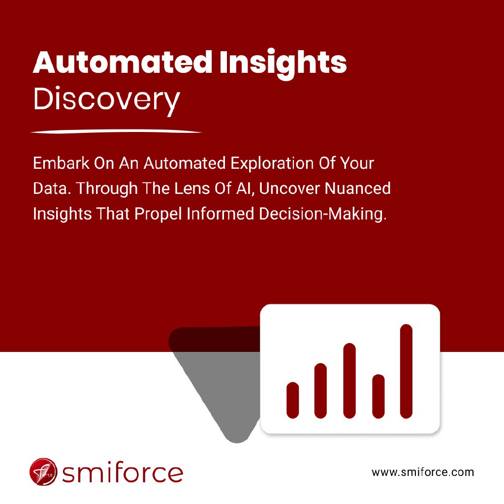 smi_force's tweet photo. At SmiForce Inc., we're dedicated to taking you beyond the static #BIanalysis. 🌊

Gain real-time #AIbusinessdatainsights?
✅ Absolutely.

Engage in natural, intuitive conversations with your data?
✅ You got it.

Prep your data for #AI in a monumental way?
✅ Our specialty. https://t.co/2MkneDeXiu
