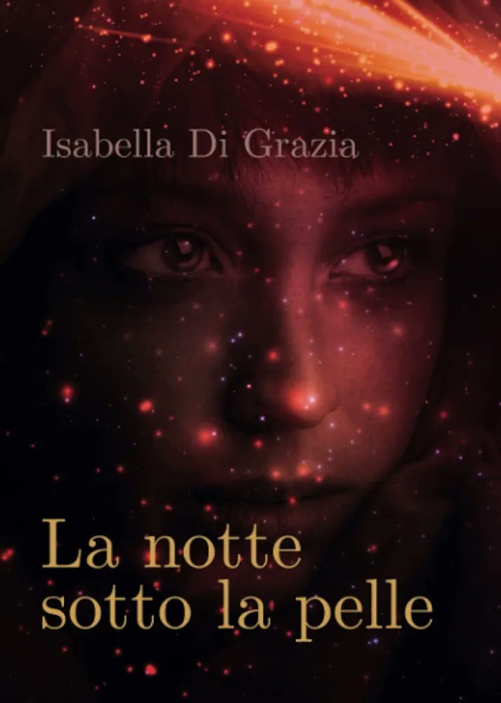 giug13's tweet photo. #Buonaserata🌌
#2nov23
#invitoAllaLettura a
#CasaLettori @CasaLettori
" La notte sotto la pelle"
"Io sono il frutto del mio passato sebbene non sono il mio passato.Sono quello che sogno per il mio futuro" https://t.co/Dx2lnfw7jV