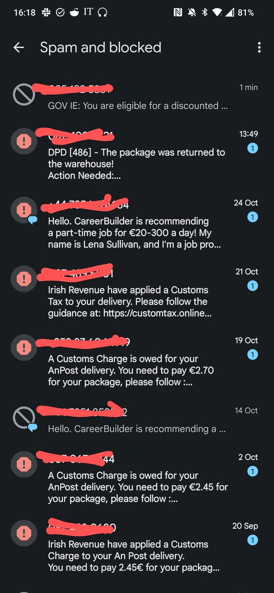 This is literally out of control. Do your f*cking job, <a href="/comreg/">ComReg</a>
