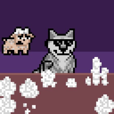 Pie in FHC is a simple pitch.

For starters, I own the wolf in the logo of the game. This was important to me. To hold this wolf from a fellow OG is very valuable to me and gives an idea of how I value WG in my heart/mind.

But also this is a flex, please acknowledge that.