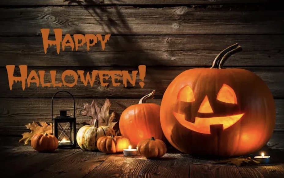 Happy Halloween
