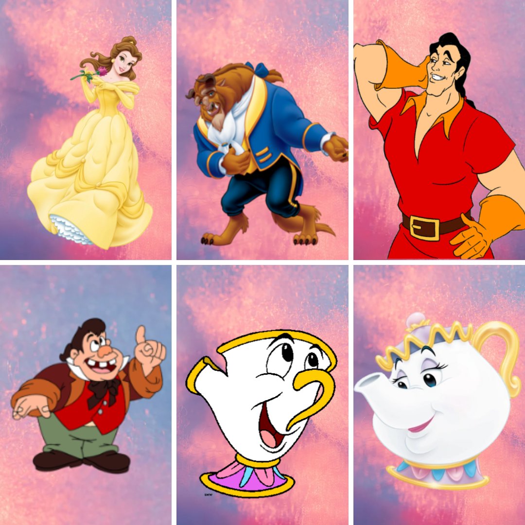 🌹✨ Which character from Beauty and the Beast are you? ✨🌹

Step into the enchanting world of our production of Beauty and the Beast! 🎭✨ We're thrilled to bring this beloved tale to life on stage, and we want to know: Which character resonates with you the most? 🌟