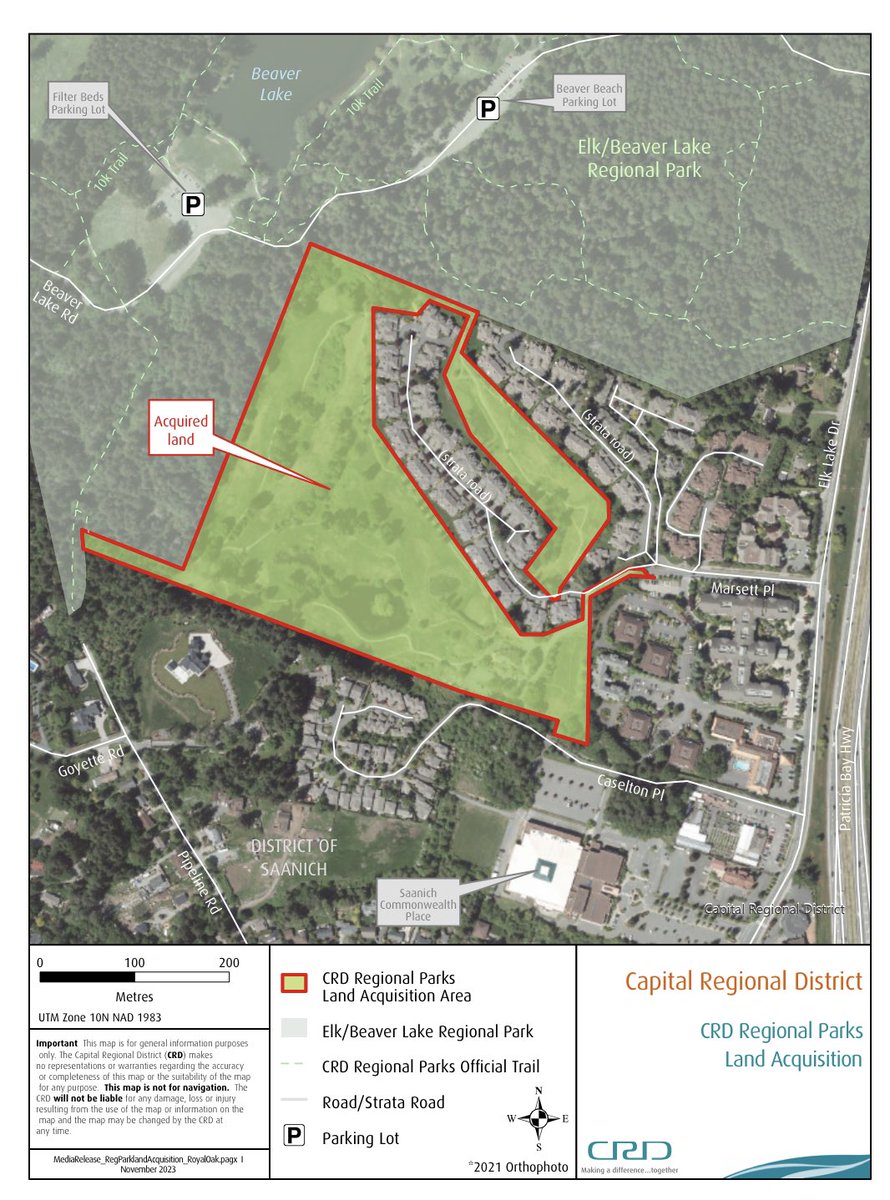 Zac de Vries - Saanich Councillor & CRD Director tweet media