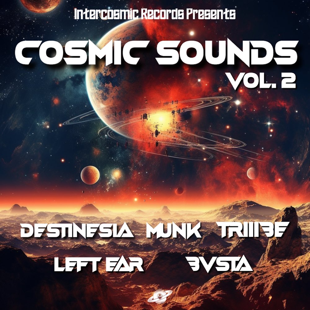 Intercosmic Records 🌙 tweet media