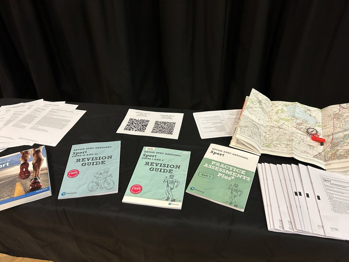 Cambourne PE tweet media