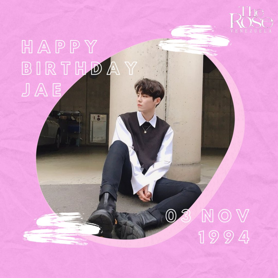 black_rose_vnzl's tweet photo. 🌷HAPPY JAEHYEONG DAY. 🌷

 Hoy nuestro lindo Maknae, Bajita, Actor de Web Dramas esta de cumpleaños. 

FELIZ CUMPLEAÑOS JAEHYEONG 🥳. 

.
.
 #endlessRosetoJaehyeong #Jaehyeong
#더로즈 #TheRose https://t.co/EfatygtC3d