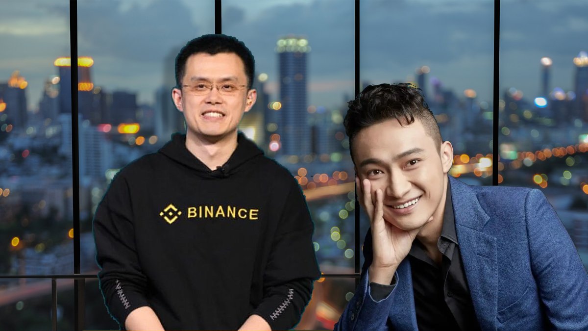 This listing is amazing for $KAS - because Poloniex is Justin Sun's exchange. 

Some assume this might be the place where Binance is going to load up on Kaspa for their listing. #Kaspa