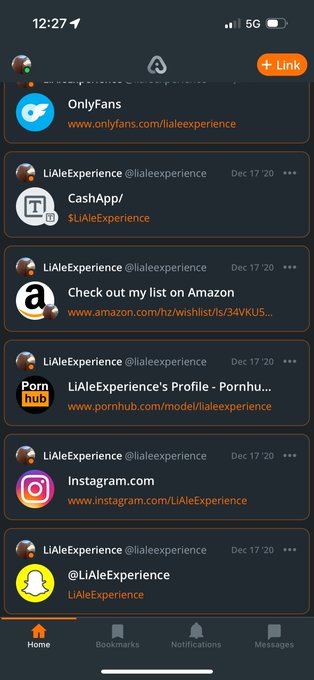 Check all my links - bio https://t.co/wkJH98mKUS