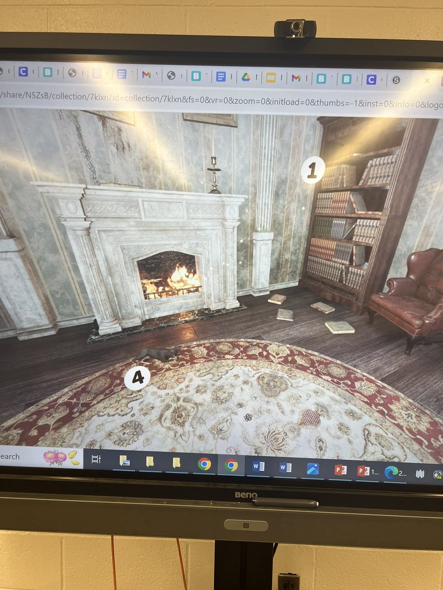 jwebb0225's tweet photo. 360 Digital Breakout Room at Waters Middle School today! Mr Smith’s English 8 students had so much fun (and so did I)!
#PPStrt @jennthomas75 
#PPSshines
@cavalier_corner https://t.co/qaHL1B99xu