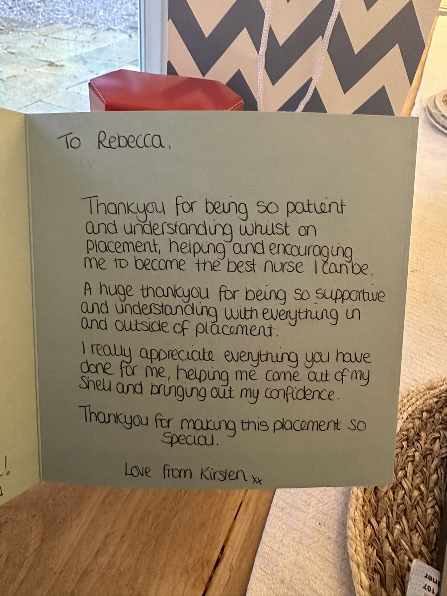 My heart 🥺🥹 love being a positive role model for the future workforce!