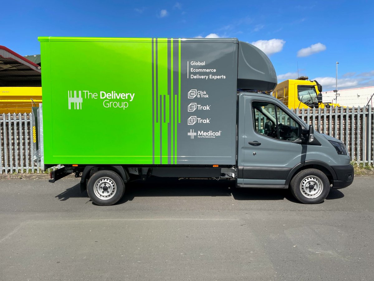 Stripe Master Telford | Vinyl Wrapping Experts tweet media