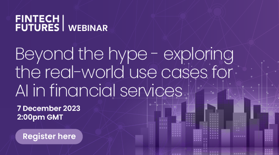 FinTech_Futures's tweet photo. Join us on 7 December for an insightful #webinar on #AI in #financial services. Experts from @HSBC, @IBM, and @NatWestGroup will discuss practical applications and considerations in the world of AI.
Register for free now! https://t.co/H1frNGvZli 🗓️
#AIinFinance #FinTechWebinar https://t.co/E2uA4Hg80J
