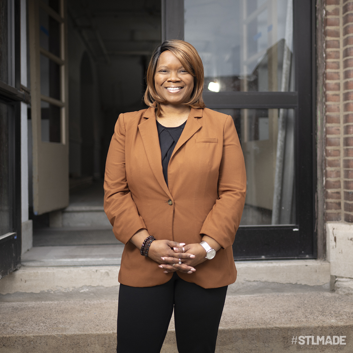 in_thestl's tweet image. “I’m a believer in cultivating talent early, finding young people who have tremendous potential, helping them gain access, and working with them to figure out what their pathway looks like.” – Zekita Armstrong Asuquo, Gateway Global thestl.com/work/mapping-t… 💻🌎🛰 #STLMade