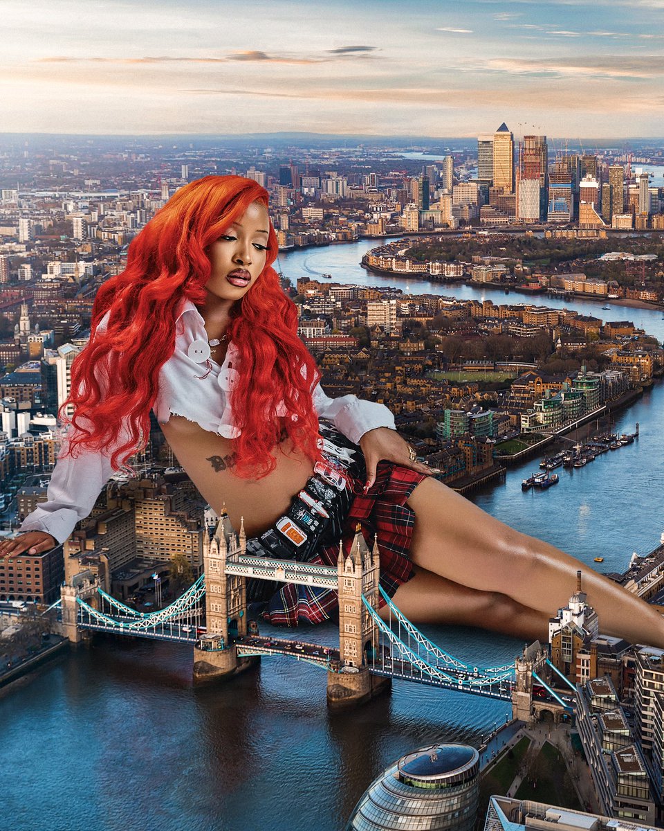 jtwvisuals's tweet photo. London queen 🇬🇧 @unclewaffffles 
by #jtwvisuals https://t.co/QTqyhBiZiK
