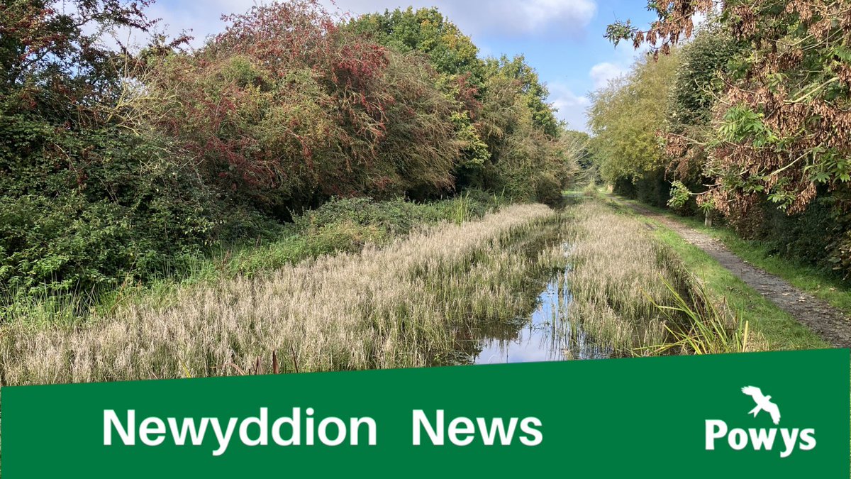 NEWS: Second phase of dredging underway on Montgomery Canal restoration 🍂

Glandŵr Cymru, the Canal & River Trust in Wales, has started the second phase of dredging on the Montgomery Canal .

👉 More: en.powys.gov.uk/article/15021/…

#MontgomeryCanal #CanalRestoration @glandwrcymru