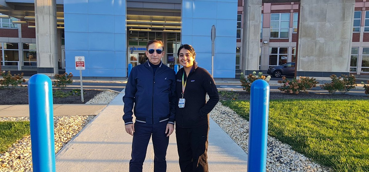 Asim_EMconsult's tweet photo. Good to visit ED of
#leighhighvalley hospital
To meet my niece
@MahrukhMalik118
PGY2
#EMtrainee
@RCEMGlobal
@ed_rli @UHMBT
@Real_Bongi @aaroncumminsNHS @drcazz @caron_graham @SMcL_COO_UHMBT https://t.co/UNu524tRaY