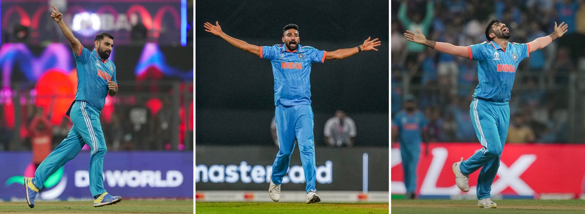 This Trio 🔥 Bating&Bowling🔥..!
#WorldcupQualifiers2023 #TeamIndia #Wankhede #CWC23 #CWC2023 #WorldCup2023india #ICCCricketWorldCup2023 #ODIWorldCup #ICCWorldCup2023 #ICCMensCricketWorldCup2023 #ODIWorldCup2023 #Oneindiatelugu