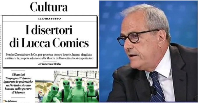 elianto63's tweet photo. Volevo fare i complimenti a @repubblica @eziomauro e @maumol #Molinari: avete proprio una bella testa di minchia in redazione. #FrancescoMerlo #Merlo #Repubblica https://t.co/3AWRPW81sa