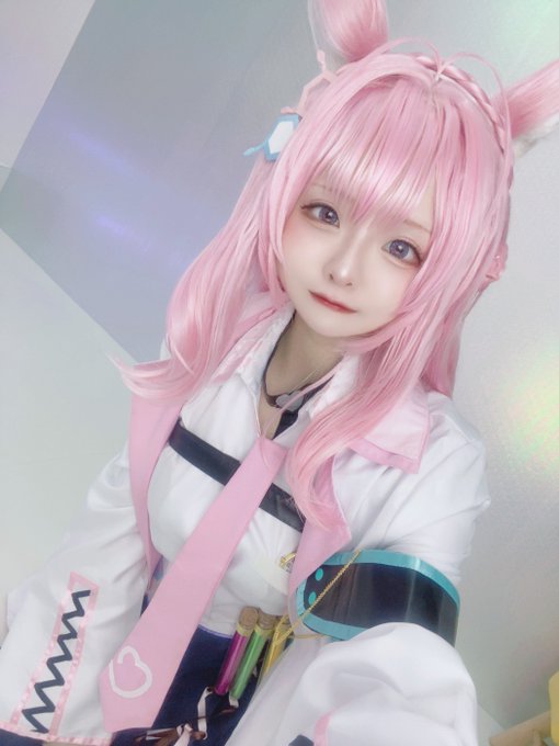コスプレイヤーゆきうさぎのTwitter画像3
