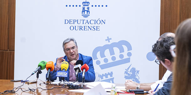 La Diputación de Ourense objetiva el  reparto de fondos a los concellos volviendo al modelo anterior a los Baltar 
ourensedixital.com/_novas/23/11/0…