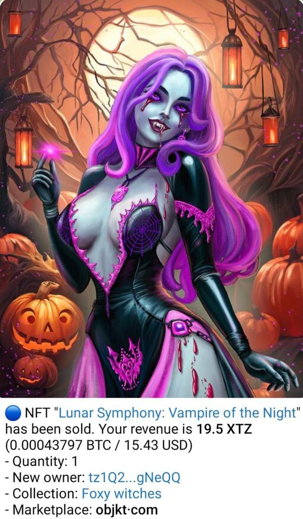 FoxyGang tweet media