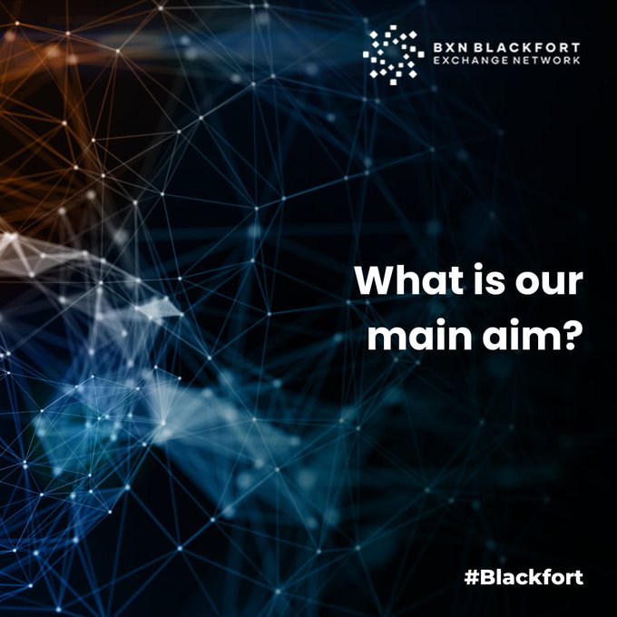 BlackFort_Ita's tweet photo. Ciao comunità #Blackfort!

 Come BlackFort Exchange Network pianifichiamo la nostra attenzione sull'affidabilità e sull'elevata velocità di transazione a un costo minimo per i suoi utenti.

 Controlla il nostro Link3 per saperne di più su di noi:

https://t.co/Kk6dpy0Wl1 https://t.co/iGY4y2sKCD