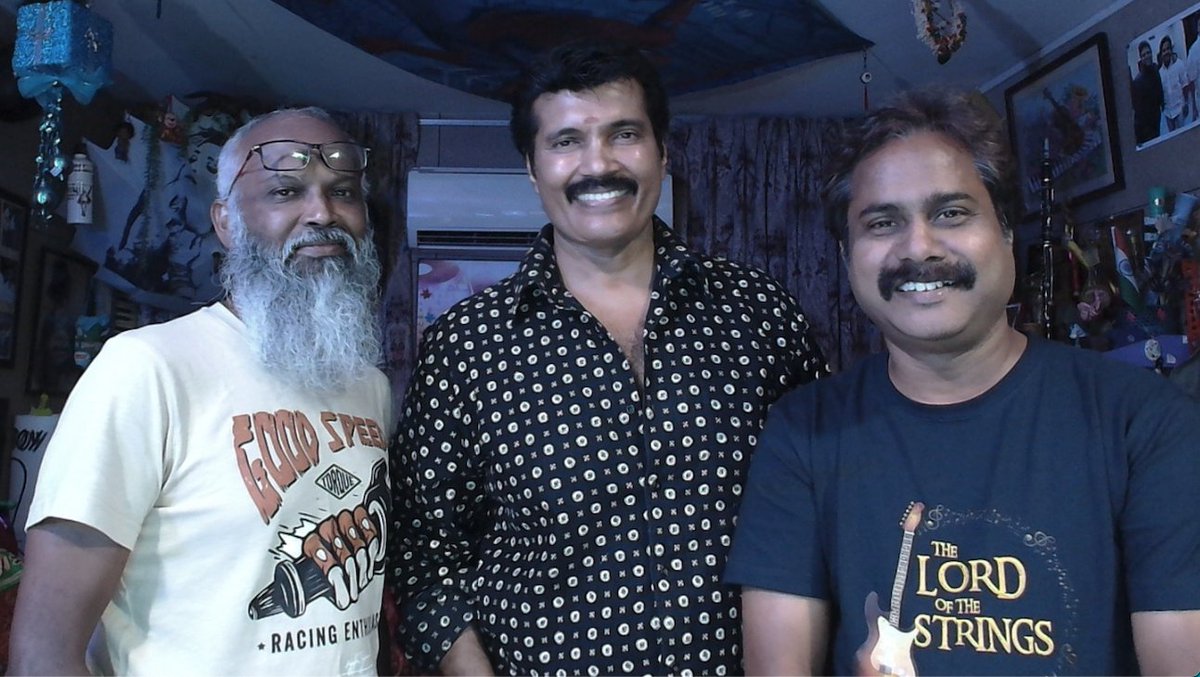 VijaishankarMusicman tweet media