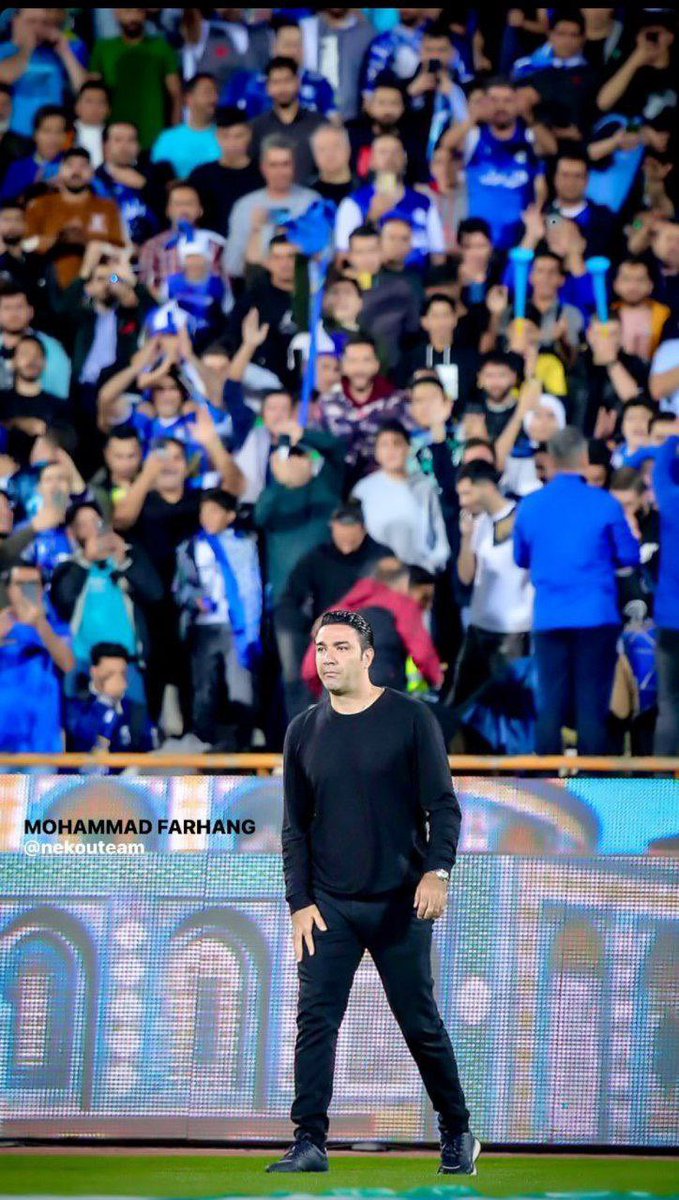 MimTaji's tweet photo. مساوی #پرسپولیس چند صد میلیاردی با کلی ستاره و ملی پوش جلوی تیم ته جدولی و ۱۰ نفره و باخت #سپاهان چند صد میلیاردی با کلی ستاره و ملی پوش رو ببینید و به #استقلال جواد نکونام احترام  بگذارید. https://t.co/dH5TX7wWXx