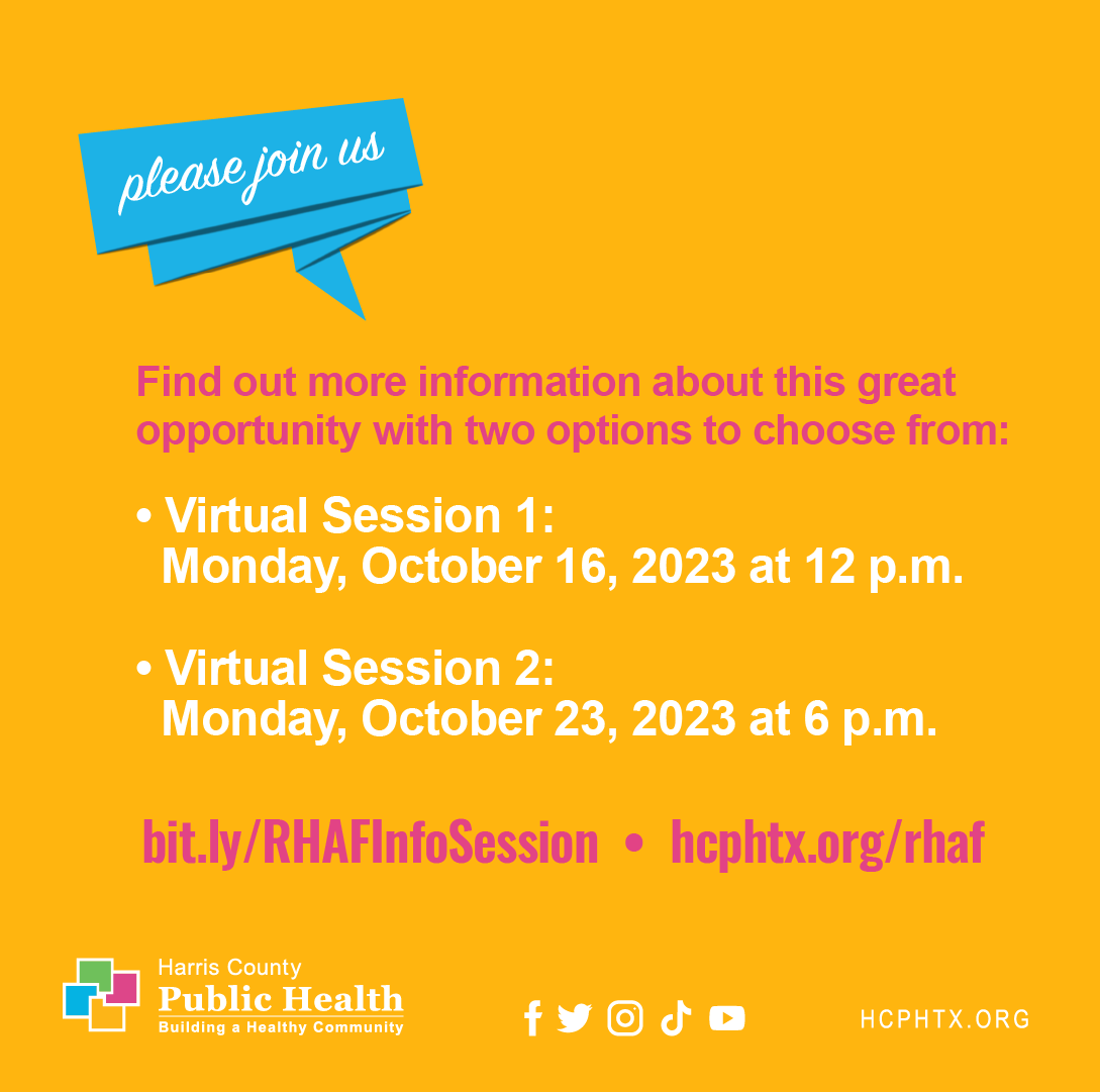 Harris County Public Health #GetVaxxed tweet media