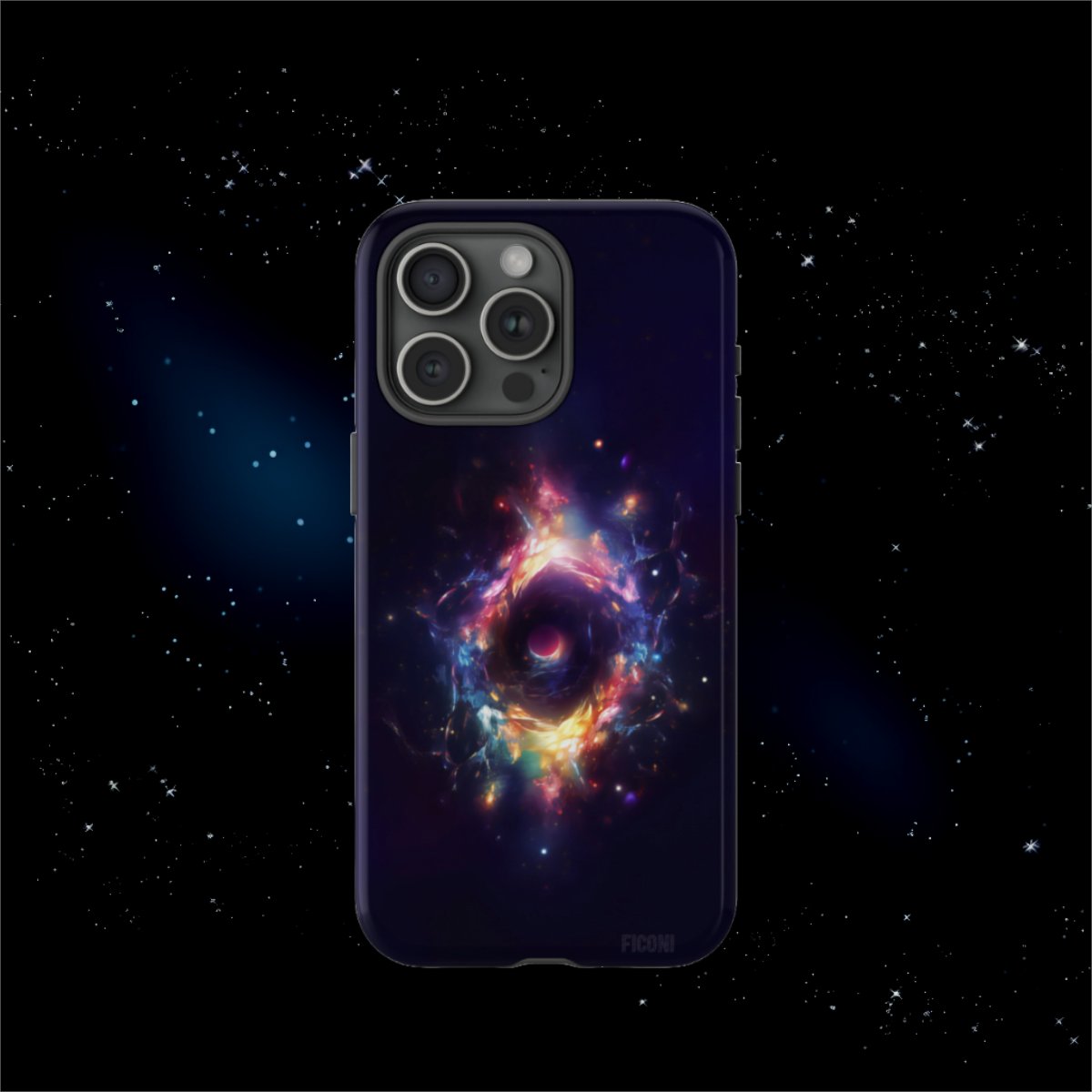 FiconiArt's tweet photo. Introducing the ‘Intergalactic Portal’ phone case. Dive into a universe of vibrant colors and become one with the stars. A cosmic journey awaits! 🌌✨ #IntergalacticPortal

https://t.co/QK3Lj1Y9fI

 #phonecase #techtrends #spacelovers #newrelease #AccessoryTrend https://t.co/trhuBFurhD