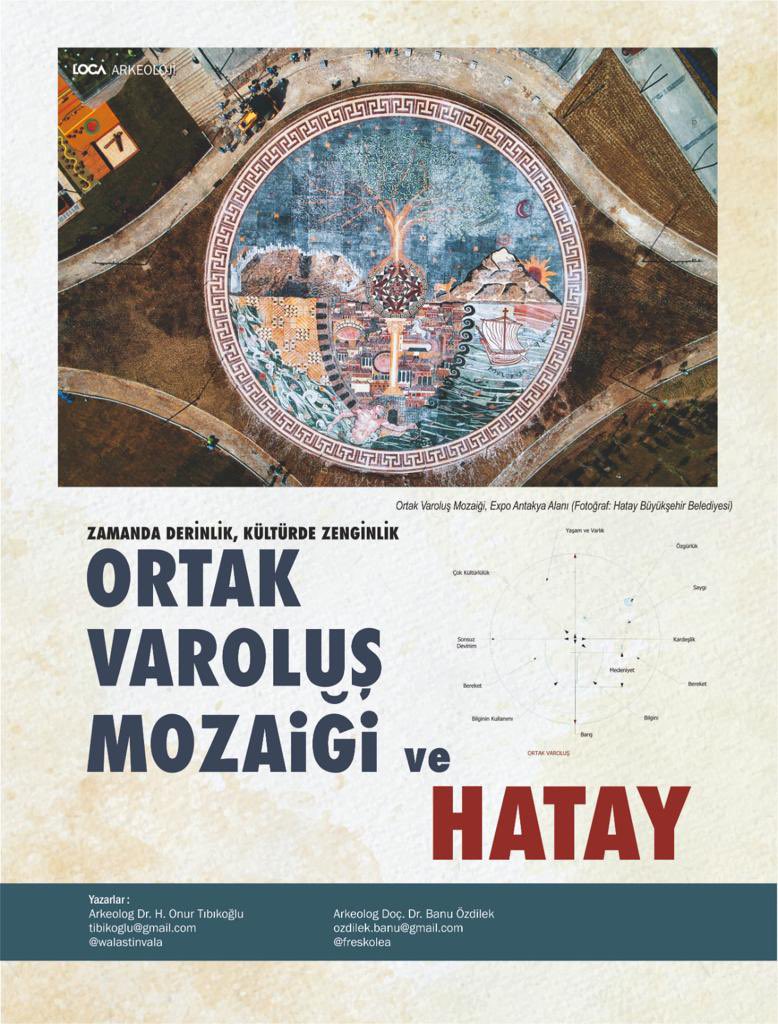 walastinvala's tweet photo. @Seda_Ozen Hatay Ortak Varoluş Mozaiği https://t.co/pU98RSAMZK