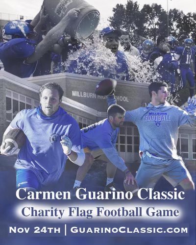 Come support a great cause on November 24th.