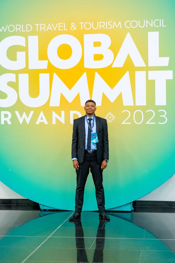 visit_burundi's tweet photo. The Vice President of the Republic of Burundi Prosper Bazombanza shared an opening remarks and Burundi's vision in tourism sector during the @WTTC 2023 where the CEO of Visit Burundi Bruce Niyonzima and other global leaders participated at the official opening of the 23rd @WTTC https://t.co/tKpsiDmdO1