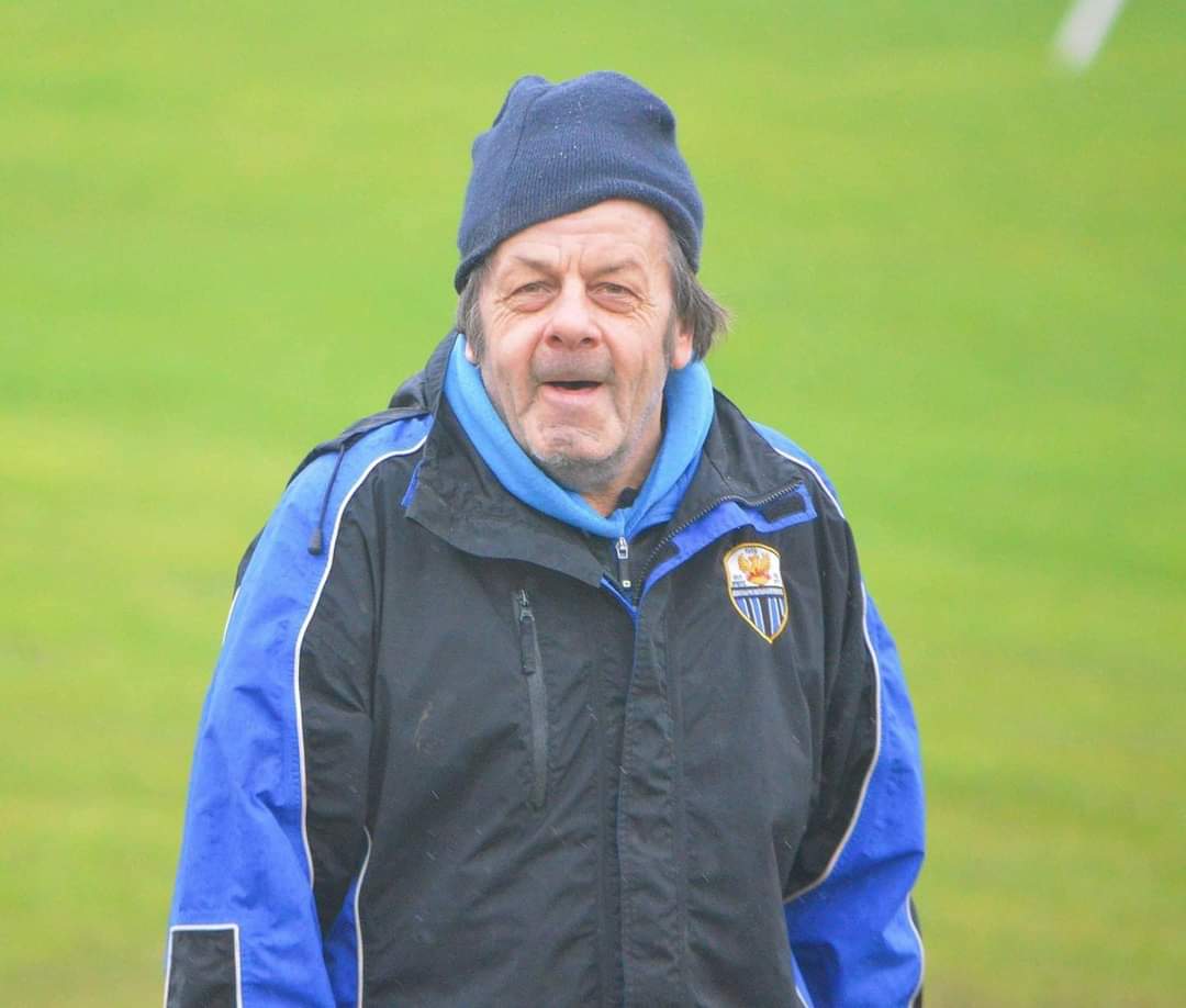 Our Benny is very poorly in hospital. All his BPWFC family are thinking of him and his family. Get well soon Benny 💙🖤