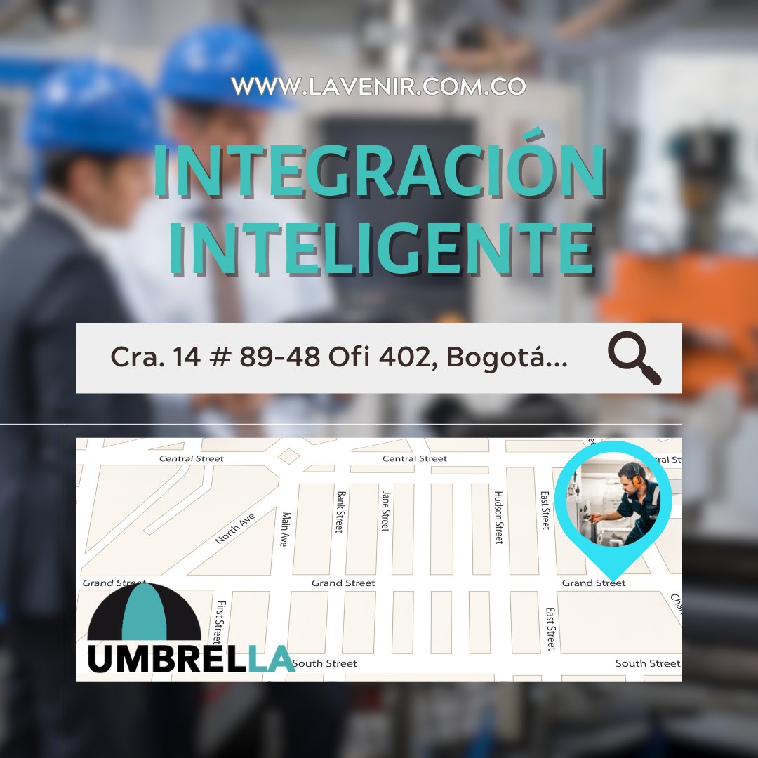 3 beneficios de tener herramientas que permiten integración inteligente a la #GestiónDeProcesos #Automatización
1️⃣ Los procesos se controlan mediante notificaciones
2️⃣ Acceso a información de ubicación y rutas más intuitivo
3️⃣ Versiones móviles que permiten mayor acceso a #Datos