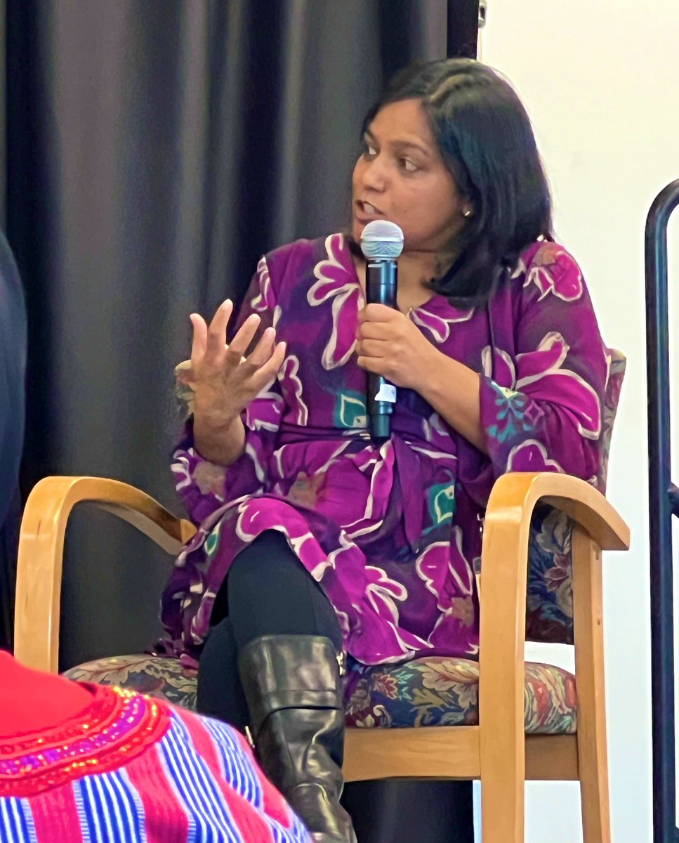 “We need to meet the young people where they are. This generation has access to information and we don’t leverage that enough. We should also admit that youth are not a homogenous group. We have to be real about understanding their needs.” - Anjani Harjeven, <a href="/_WomEng/">WomEng</a> 

#SPHR23