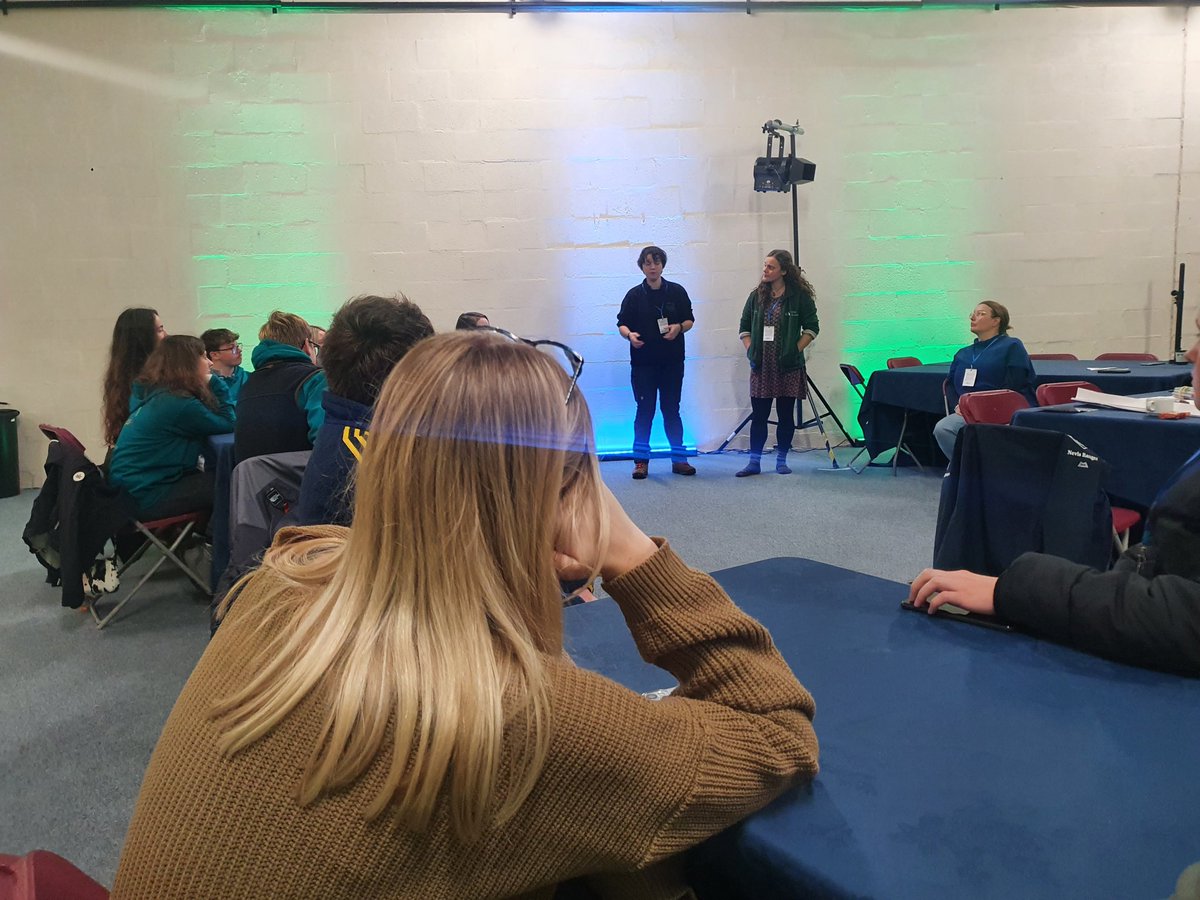 sriparliament's tweet photo. It's all about connections and insights today at SRIP 2023. Right now, our delegates are actively participating in Network Roundtables. 

🤲 Community Led Local Development Network
🤝 Cross Border
🔍 Community Research Protocols

#SRIP2023 #EuropeanRuralParliament #RuralMovement https://t.co/V7f8YTGNnM