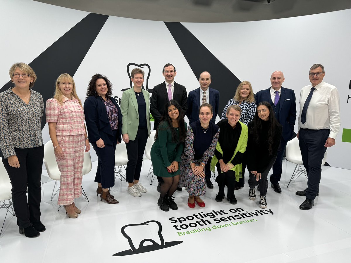 What a fun couple of days 🎥 An interdisciplinary team bringing together clinicians, sociology, psychology, academia &amp; industry. 

With a global audience of 10,000+ across China, India, USA &amp; Europe

&amp; a super professional team at <a href="/SaySoMedical/">SaySo Medical</a> &amp; @MPFilmTVStudio 

#dentistry