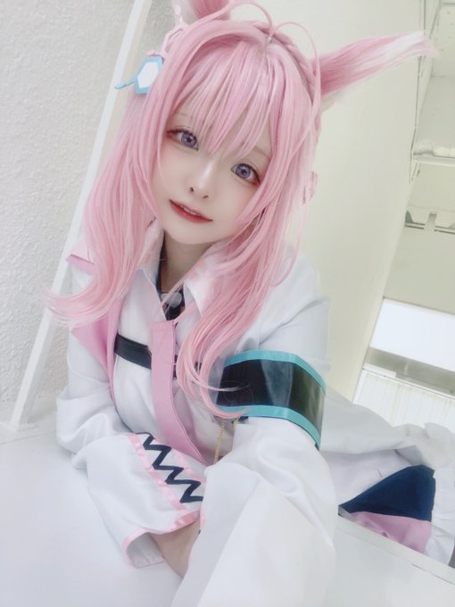 コスプレイヤーゆきうさぎのTwitter画像7