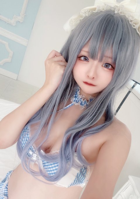 コスプレイヤーゆきうさぎのTwitter画像29