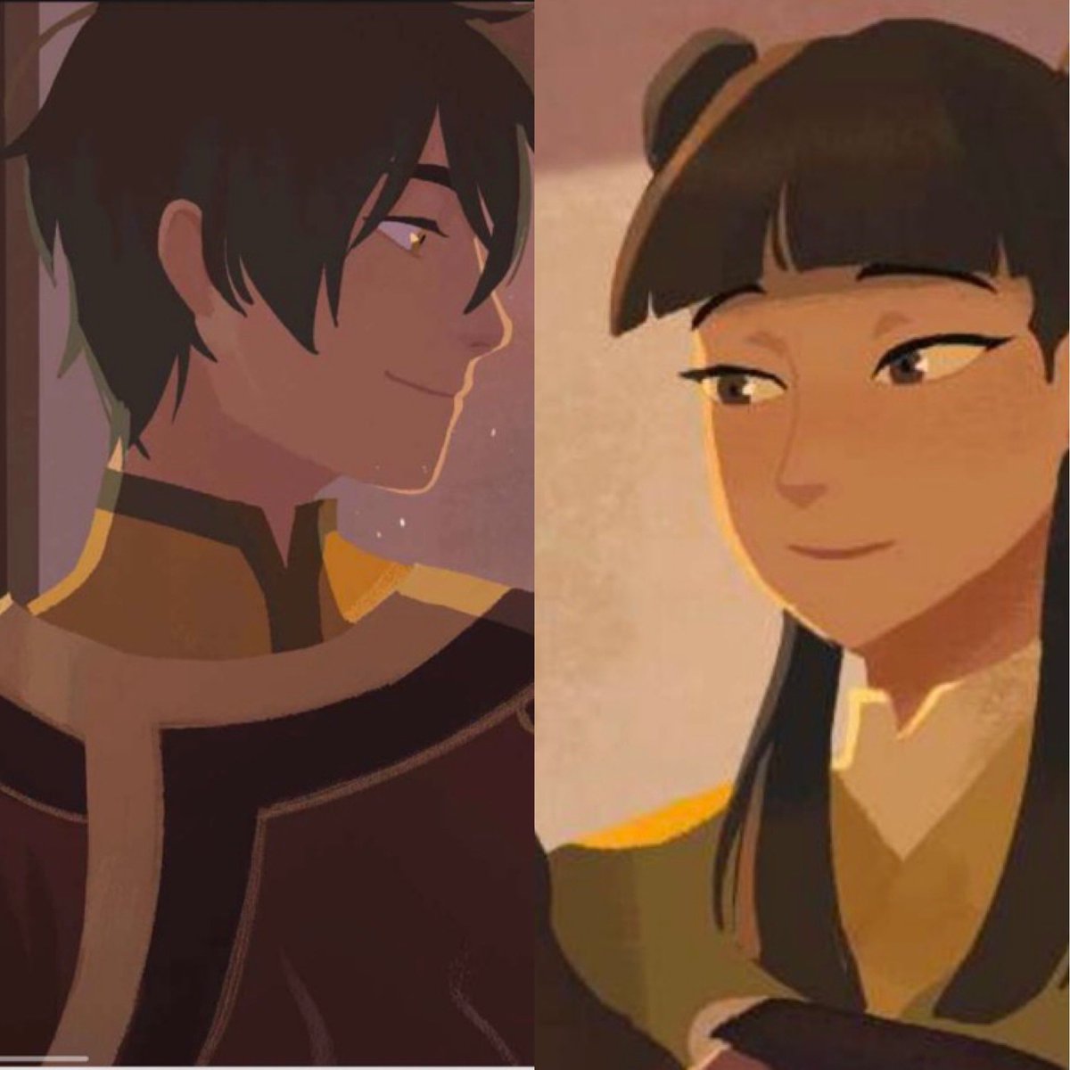 MaikoDaily's tweet photo. Recent Snapshots of Mai and Zuko from Avatar Studios https://t.co/Ttn192YwW9