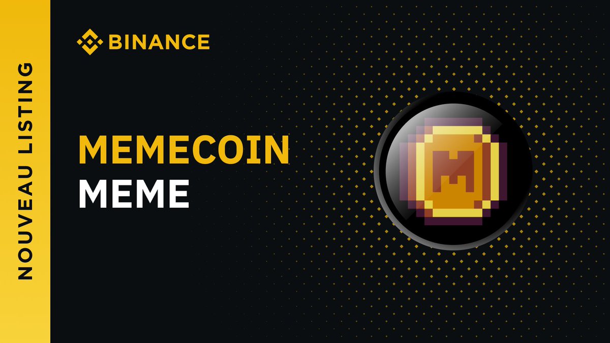 Binance France tweet media