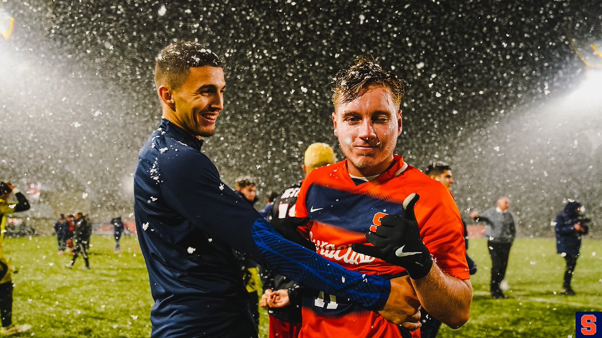 Syracuse Men's Soccer tweet media